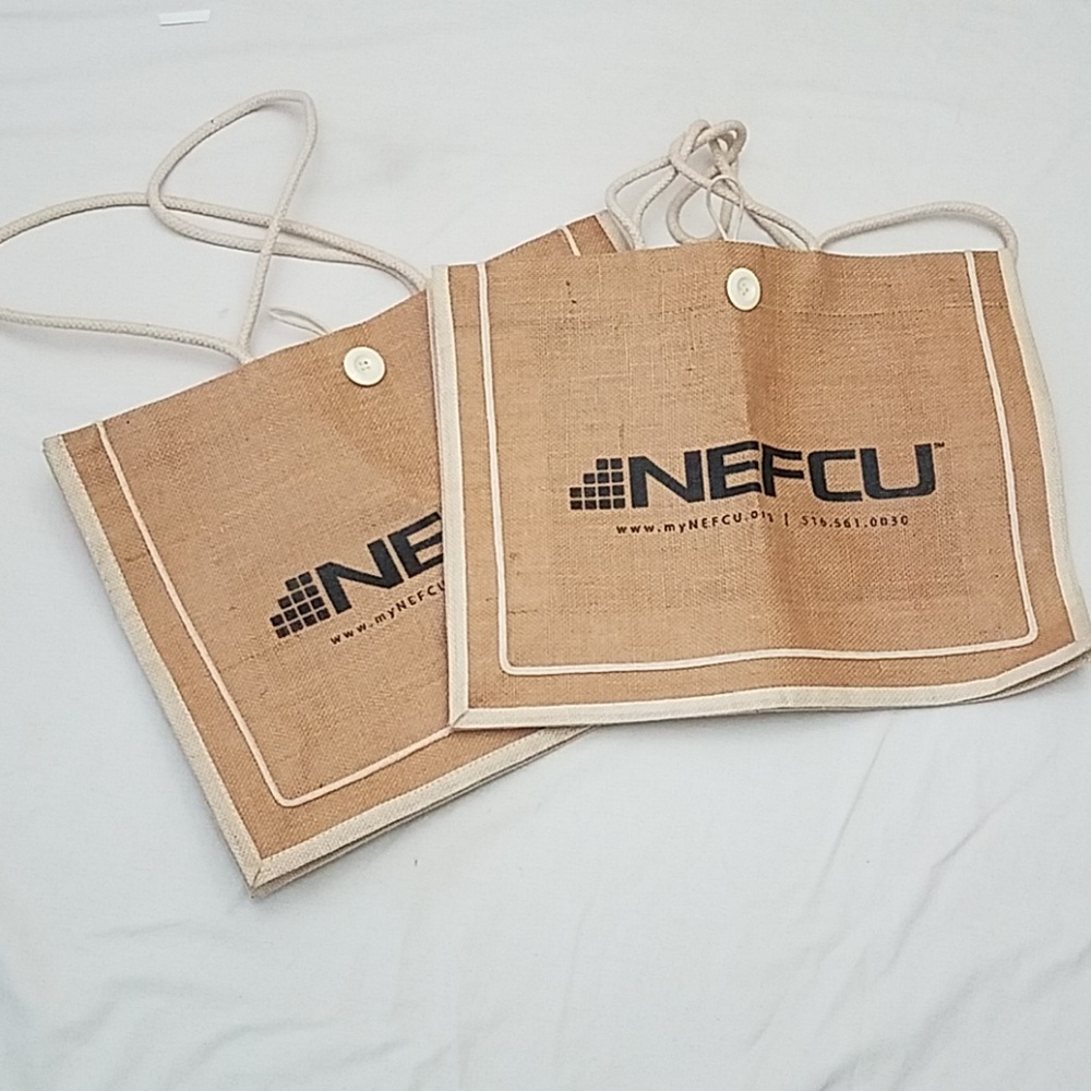 NEFCU BEACH BAGS